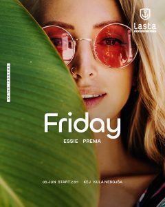 ESSIE | PREMA
