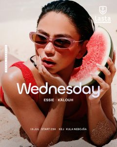 ESSIE | KALOUH