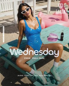ESSIE | PHILL PARK